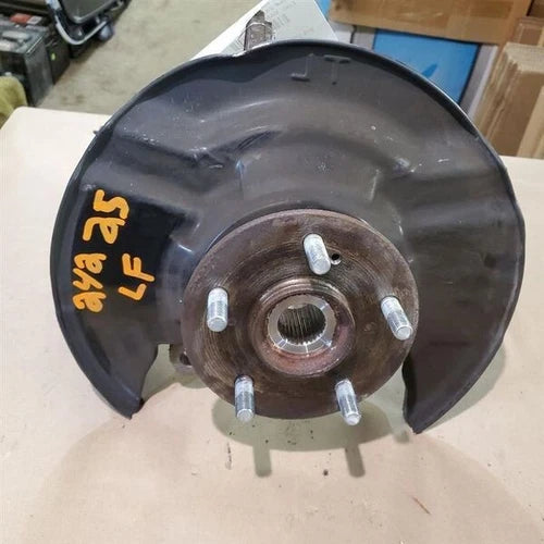2017-2022 Honda CRV Front Left Driver Spindle Knuckle Assembly Used. OEM