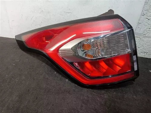 2017-2018 Ford Escape Rear Left Driver Side Tail Light Assembly Oem - Used