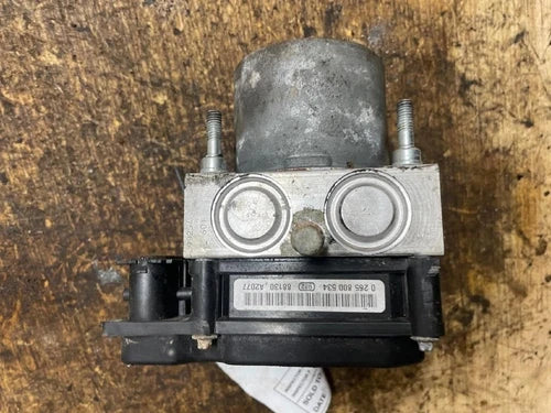 2007-2009 Toyota Camry Anti-Lock Brake Pump W/o Traction Oem - Used