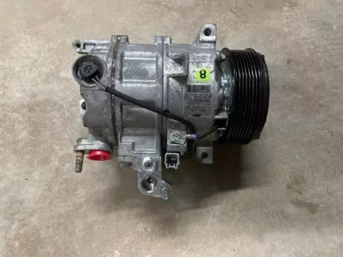 2007-2010 Infiniti G35 M35 A/C Air Conditioner Compressor (VQ35HR) OEM - Used
