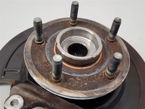 2009-2018 Dodge Ram 1500 Front Right Spindle Knuckle OEM - Used