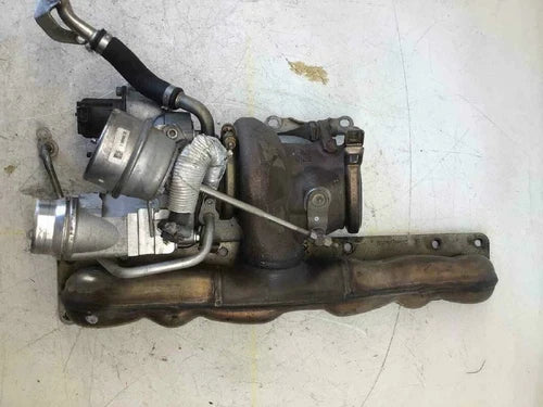 2011 - 2013 BMW 335i Turbocharger OEM - Used