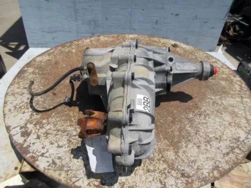 1992-1997 Ford F150 F250 F350 Transfer Case Warner 1356 Manual Shift - Used OEM Auto Part