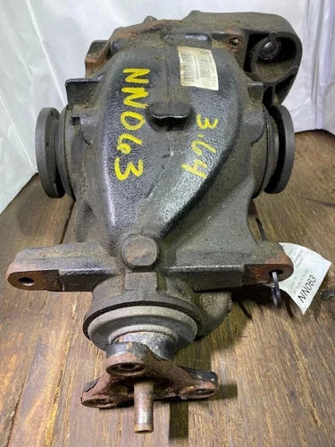 2006 BMW 330i Automatic Rear Axle Differential Carrier Assembly - OEM. - Used