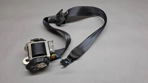 2016-2019 Volkswagen Passat Front Left Driver Seat Belt Retractor Assembly Black - Used OEM Auto Part