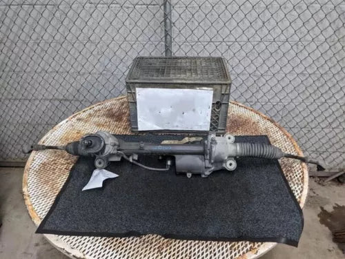 15 16 17 18 Audi Q3 Power Steering Gear Rack and Pinion Assembly with Warranty - Used OEM Auto Part