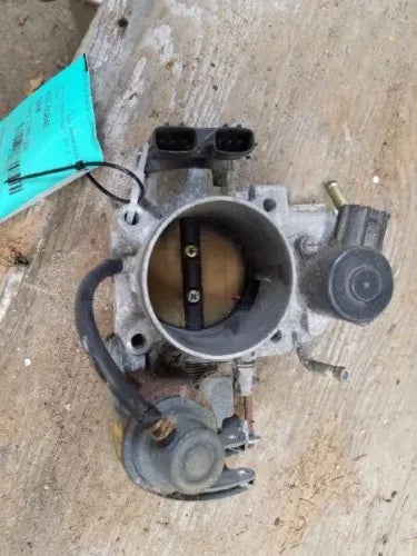 2001-2003 Infiniti QX4 Throttle Valve Body Assembly OEM - Used
