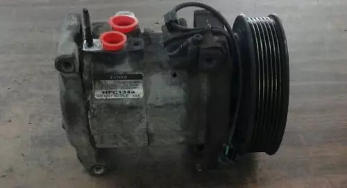 2003-2007 HONDA ACCORD 2.4L AIR CONDITIONING A/C AC COMPRESSOR OEM 03-07 - Used