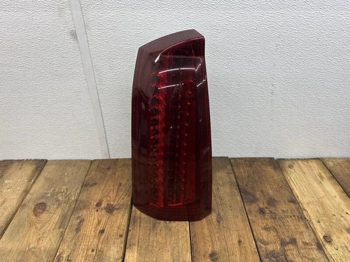 2005-2007 Cadillac STS Driver Side Tail Light Assembly OEM - Used