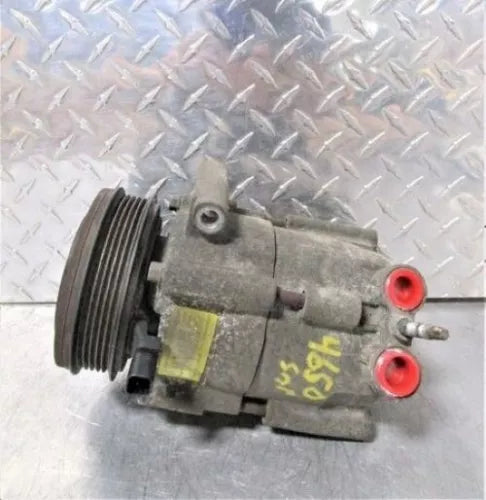 2008-2009 Saturn Vue Air Conditioner AC Compressor Oem