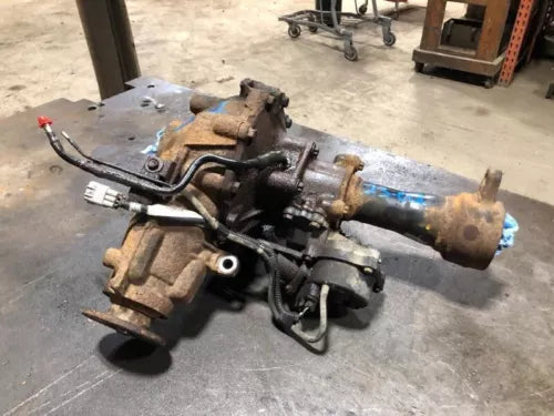 2001-2007 Toyota Sequoia Front Differential Carrier Assembly (4.10 ratio) OEM - Used