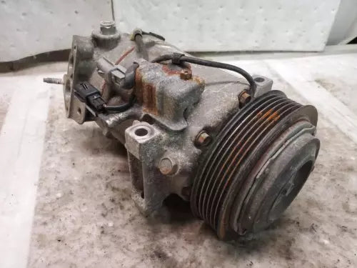 2017-2018 Nissan Qashqai Air Conditioning A/C AC Compressor OEM - Used