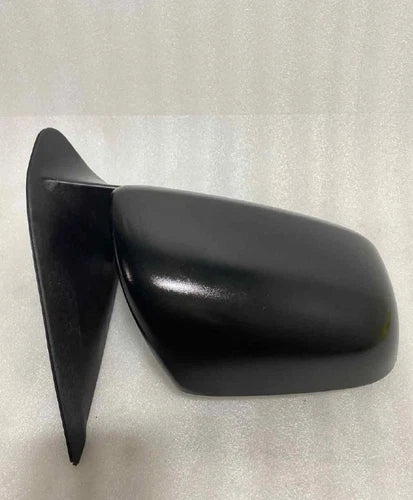 2005-2011 Toyota Tacoma Right Passenger Side View Door Mirror Black - Used OEM Auto Part