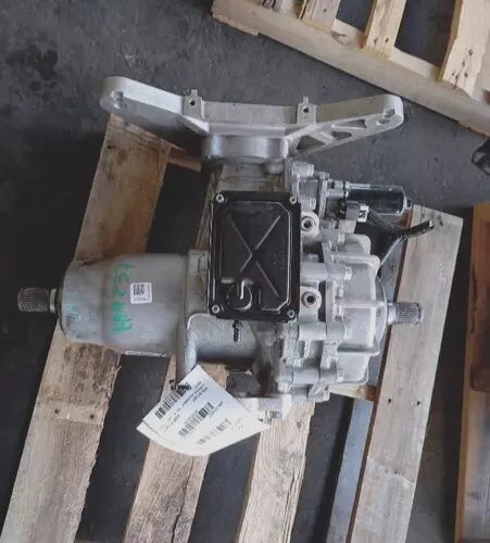 2014-2018 Jeep Cheroke Rear Axle Differential Carrier Assembly Single Speed Used OEM