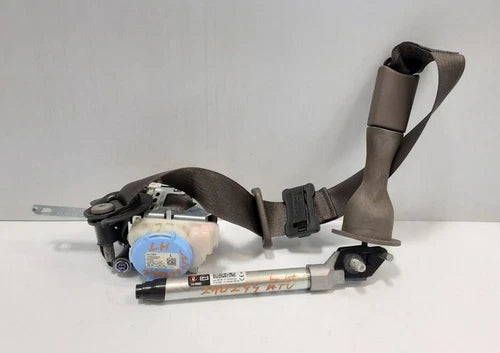 2016-2023 Chevrolet Malibu Left Driver Seat Belt Retractor Gray - Used OEM Auto Part