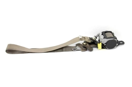2011-2017 Honda Odyssey Left Front Driver Seat Belt Retractor Assembly OEM Gray - Used