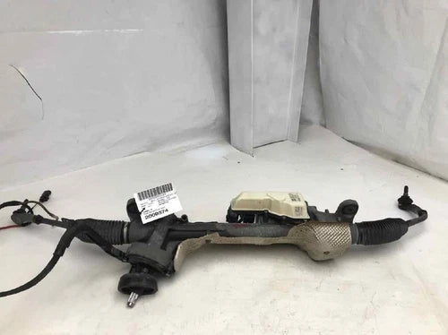 2009-2016 Volkswagen VW Tiguan Power steering Electric Gear Rack And Pinion Oem - Used