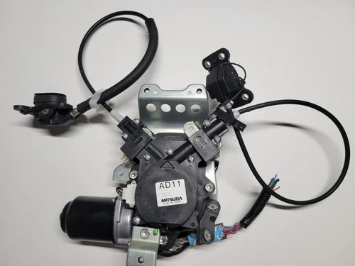 2005-2010 Honda Odyssey Passenger Right Side OEM Power Sliding Door Motor Cables - Used