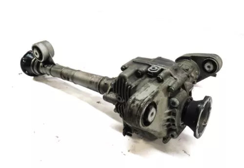 2004-2006 Porsche Cayenne Front Axle Differential Carrier Assembly 3.2L AT OEM - Used