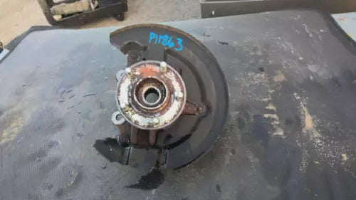 2012-2018 Ford Focus Driver Left Front Spindle Knuckle OEM - Used