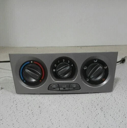 2003-2008 Subaru Forester AC Heater Manual Climate Control Temperature OEM - Used
