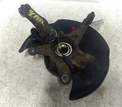 2013-2015 Honda Civic Front Right Passenger Spindle Knuckle Oem Assembly - Used