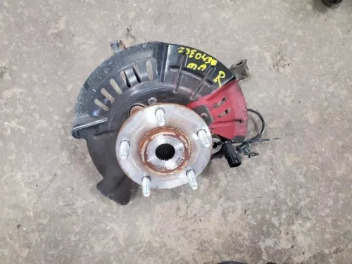2018-2022 Hyundai Kona Front Passenger Spindle Knuckle Assembly Oem - Used