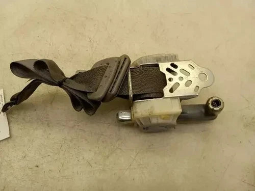 2004 -2007 Toyota Highlander Front Passenger Seat Belt Retractor Assembly Grey - Used OEM Auto Part