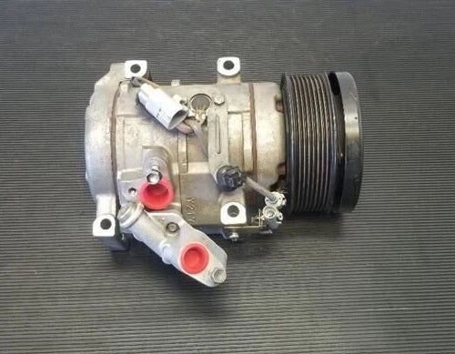 2010 - 2017 Toyota Tundra Air Conditioning A/C AC Compressor OEM - Used