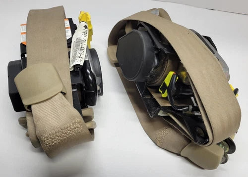 2005-2010 Honda Odyssey OEM Seat Belt Retractor Set - Used