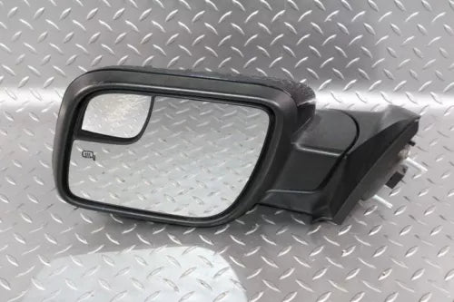 2011-2015 Ford Explorer Front Left Driver Side View Mirror Assembly Oem - Used