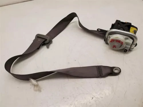2003-2008 TOYOTA 4RUNNER Front Passenger Seat Belt Retractor Assembly COLOR GRAY - Used OEM Auto Part