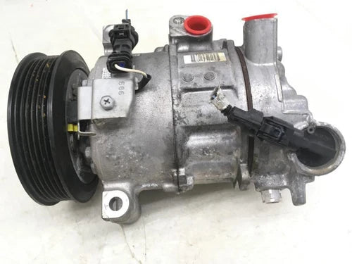 Alfa Giulia 2017 Air Conditioning A/C Compressor Assembly 2.0L - Used OEM Auto Part