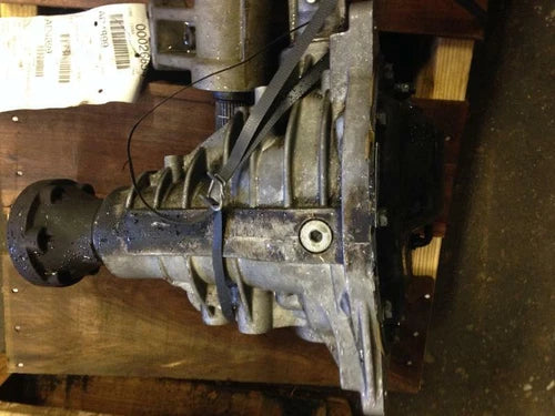 2002-2007 Jeep Liberty Front Differential Carrier 3.73 Ratio with warranty OEM - Used
