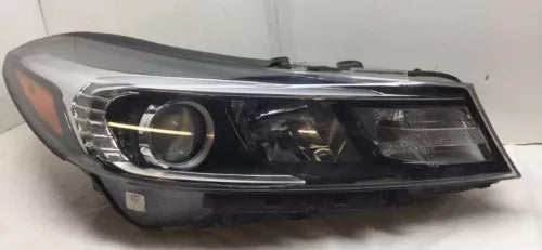 2017 2018 KIA FORTE Front RIGHT Headlight Assembly Mexico built LED ACCENT OEM - Used