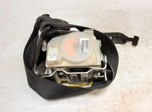2011-2017 Jeep Wrangler 2 Dr Left Driver Side Seat Belt Retractor Assembly Black - Used OEM Auto Part