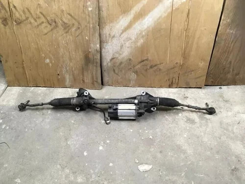 2011-2015 BMW 528i Electric Power Steering Gear Rack And Pinion Assembly OEM - Used