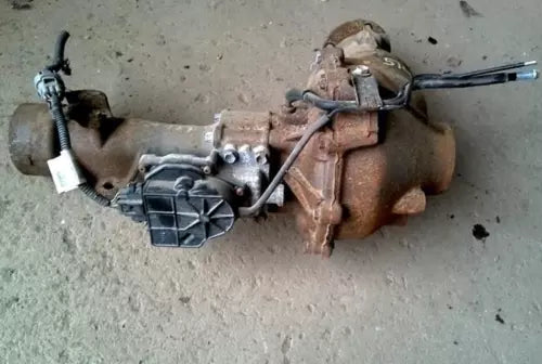 2005-2015 Toyota Tacoma Front Differential Carrier Assembly 3.73 Ratio - Used OEM Auto Part