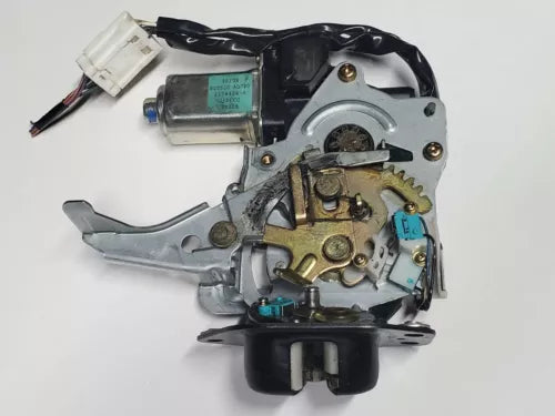 2003-2015 NISSAN INFINITI Liftgate Tailgate Trunk Lock Latch Actuator Motor OEM - Used