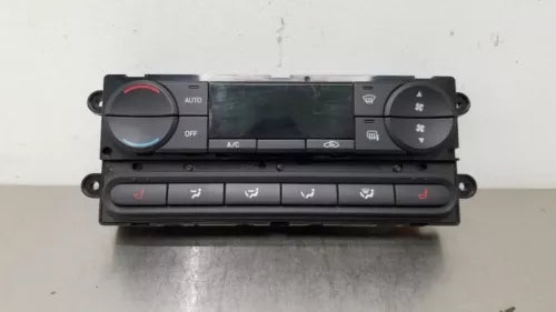 2004-2005 Ford F-150 F150 A/C Heater Digital Climate Control Switch Module OEM - Used