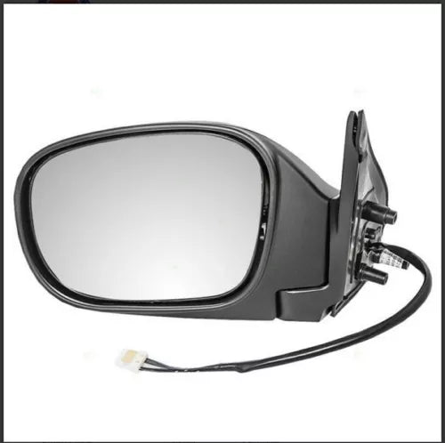 2001-2004 Nissan Pathfinder Driver Side View Mirror Left LH Painted Finish OEM - Used