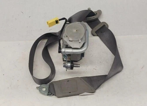 08-09 Honda Accord Sedan Passenger Seat Belt Retractor Right Gray OEM Assembly - Used