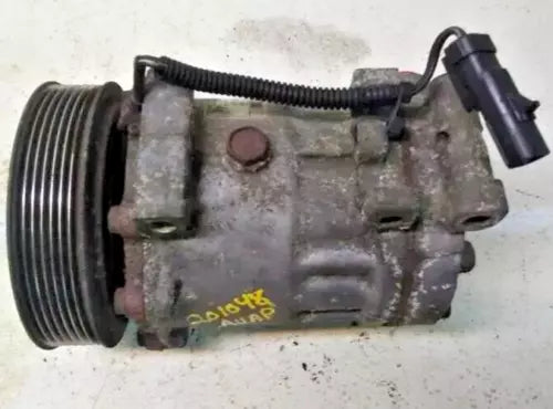 OEM AC Compressor 94-01 DODGE DAKOTA V6 V8 &MORE(Detail Fitment Below) 57553