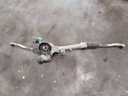 2009-2014 Honda Fit Power Steering Gear Rack & Pinion Assembly W/Electric Pump - Used OEM Auto Part