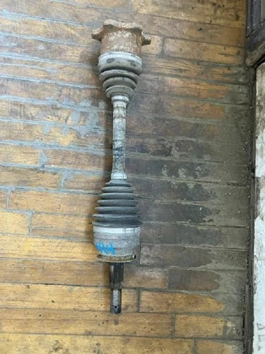 2004-2015 Nissan Armada Front Driver Left CV Axle Shaft OEM - Used