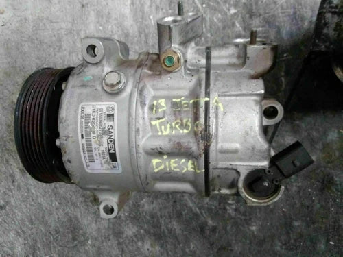 OEM 12-16 VOLKSWAGEN PASSAT &More(Detail Fitments Below) AC Compressor 167646