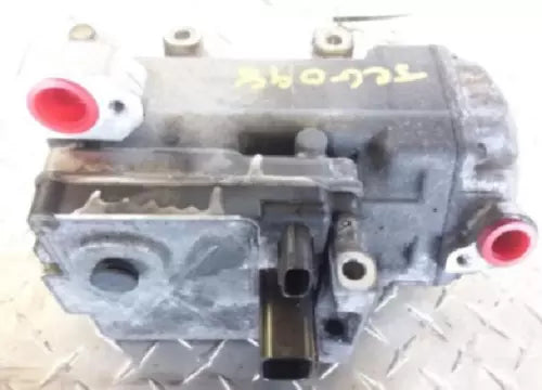2006-2007 Toyota Highlander Hybrid Air Conditioning A/C Compressor 3.3L OEM - Used