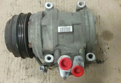 1995-2004 TOYOTA TACOMA AIR CONDITIONER A/C AC COMPRESSOR OEM 95-04 - Used