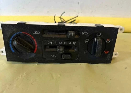 2002 Subaru Forester A/C AC Heater Climate Temperature Control OEM - Used