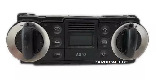 2000-2006 AUDI TT CLIMATE HEATER A/C TEMPERATURE CONTROL 8N0820043A OEM 01 02 03 - Used